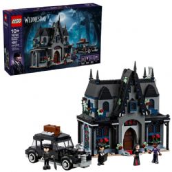 LEGO WEDNESDAY - LA MAISON DE MORTICIA #76786